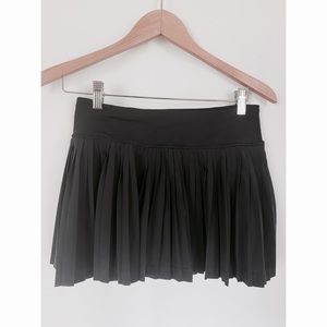 Lululemon athletica pleated skirt skirt
